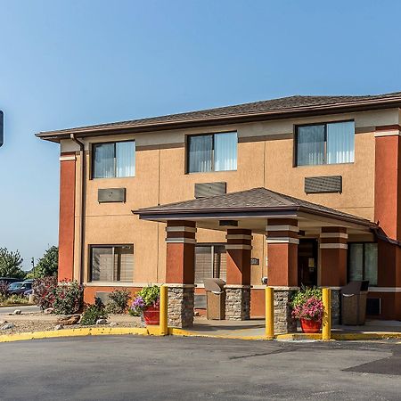Quality Inn At Collins Road - Cedar Rapids Esterno foto