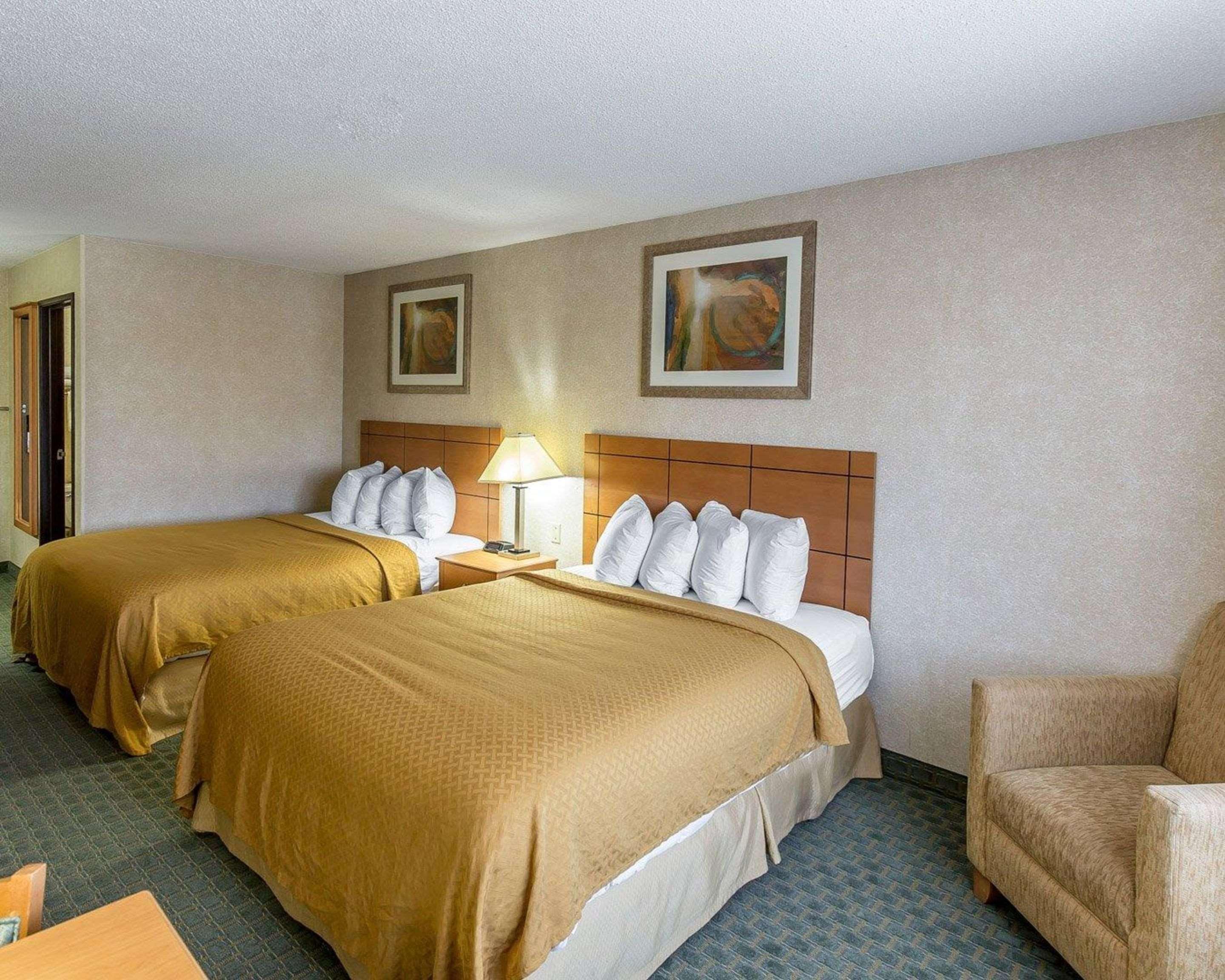 Quality Inn At Collins Road - Cedar Rapids Esterno foto