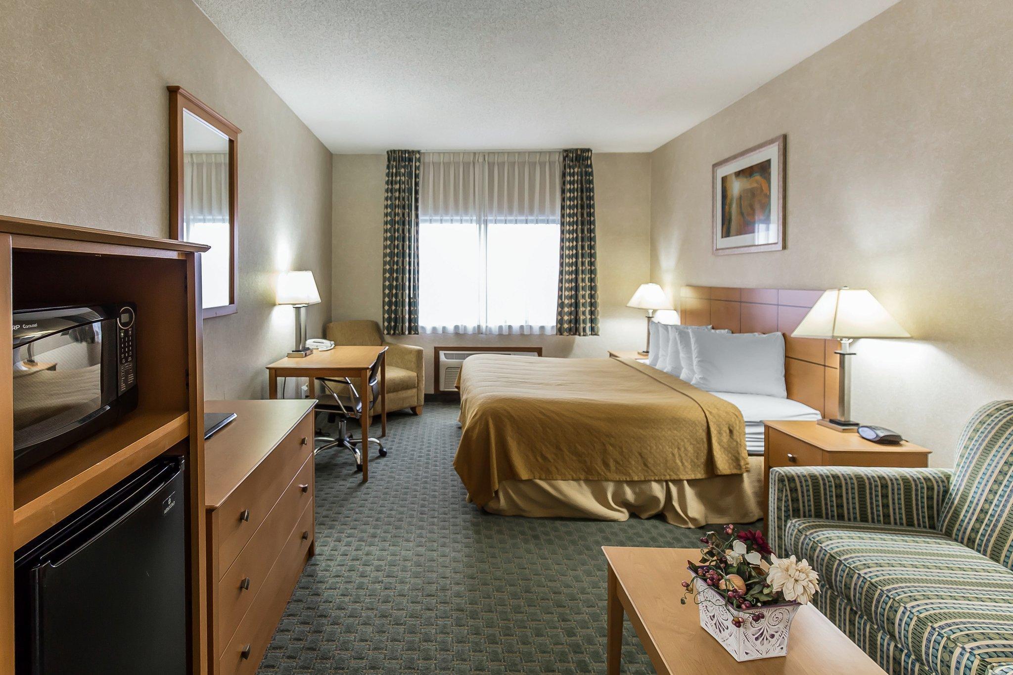 Quality Inn At Collins Road - Cedar Rapids Esterno foto