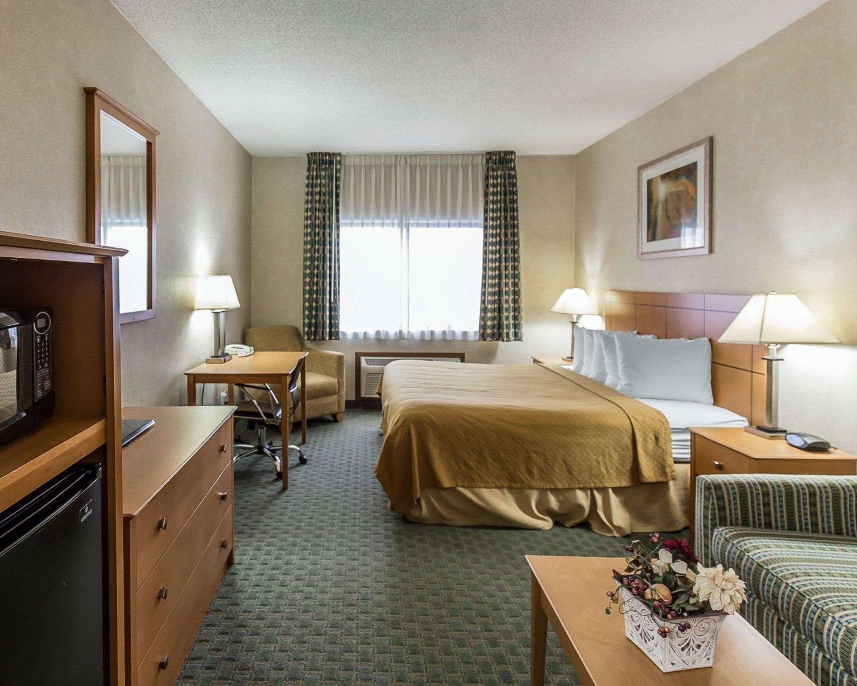Quality Inn At Collins Road - Cedar Rapids Esterno foto