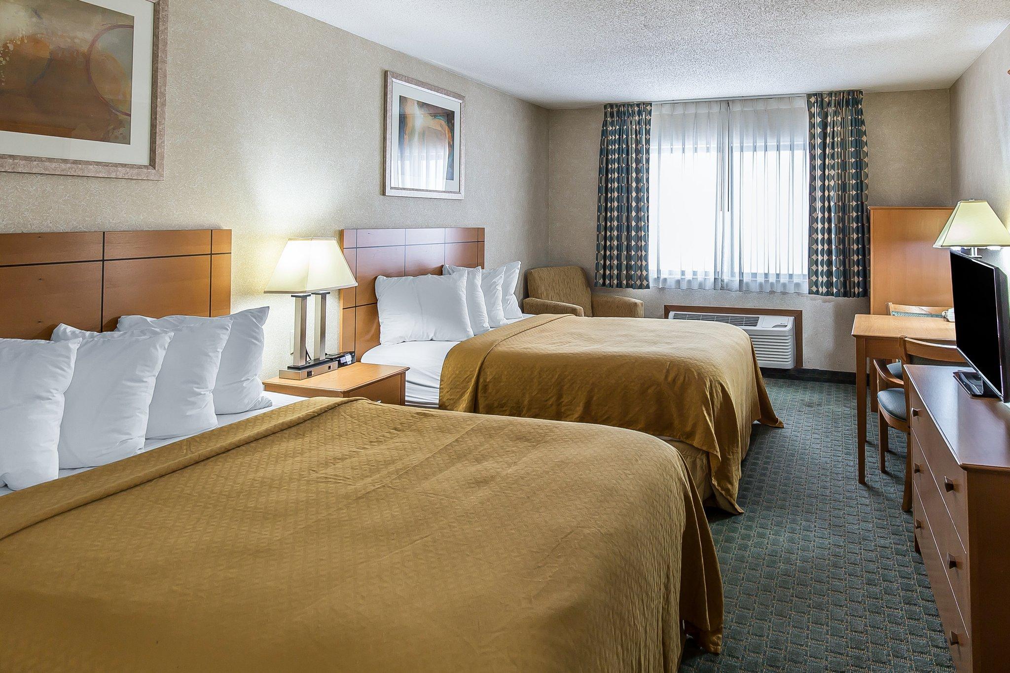 Quality Inn At Collins Road - Cedar Rapids Esterno foto