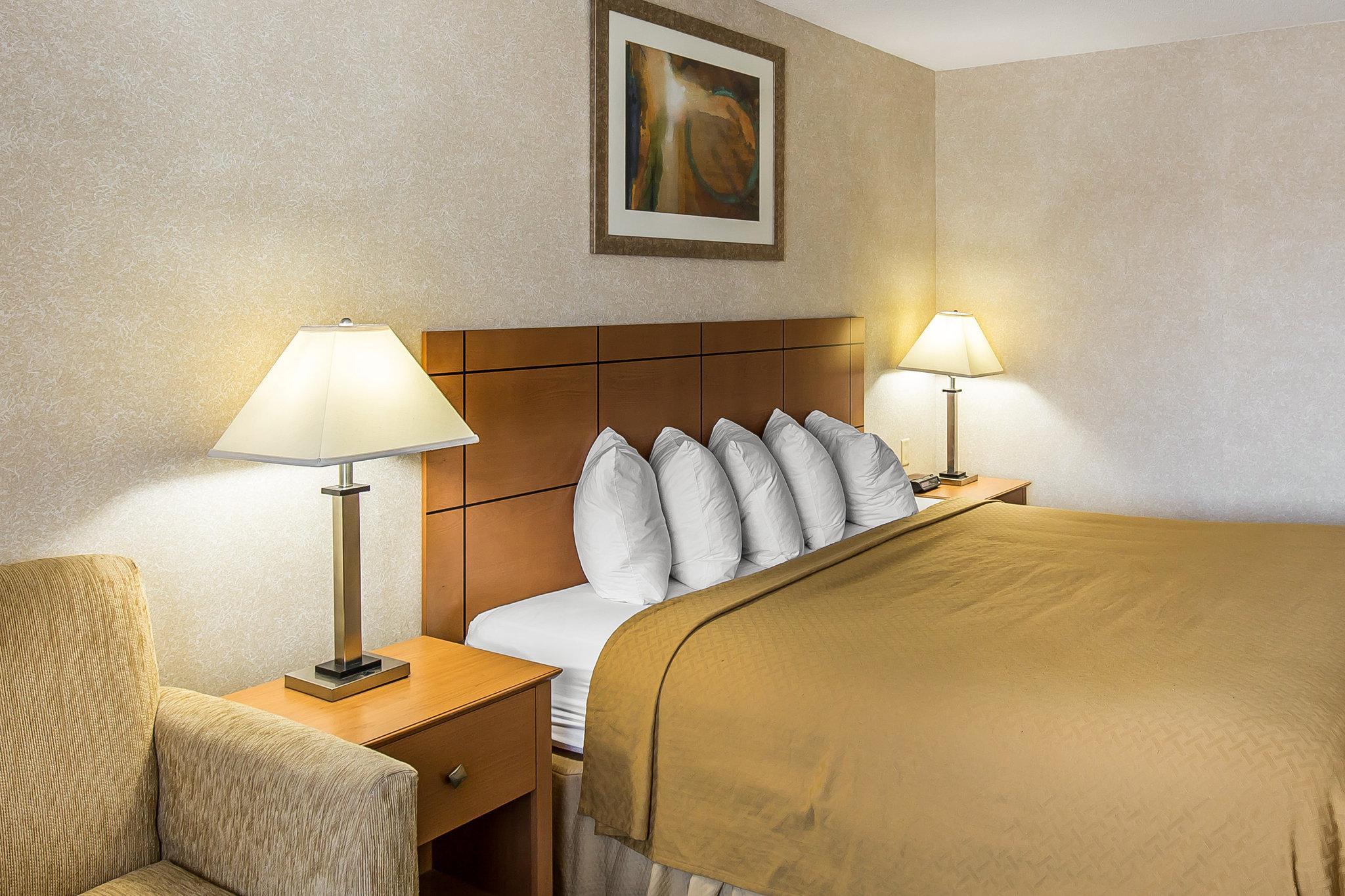 Quality Inn At Collins Road - Cedar Rapids Esterno foto