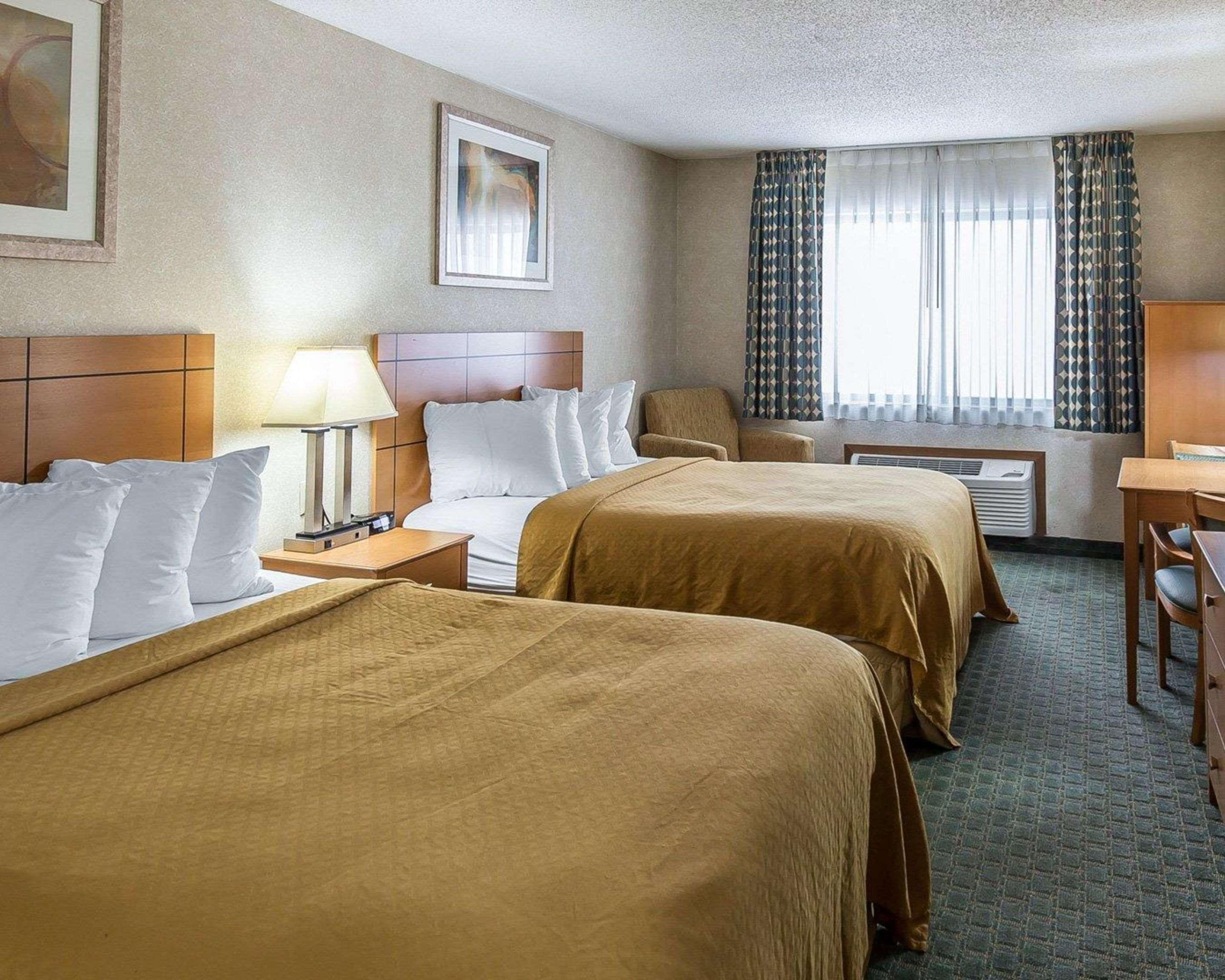 Quality Inn At Collins Road - Cedar Rapids Esterno foto