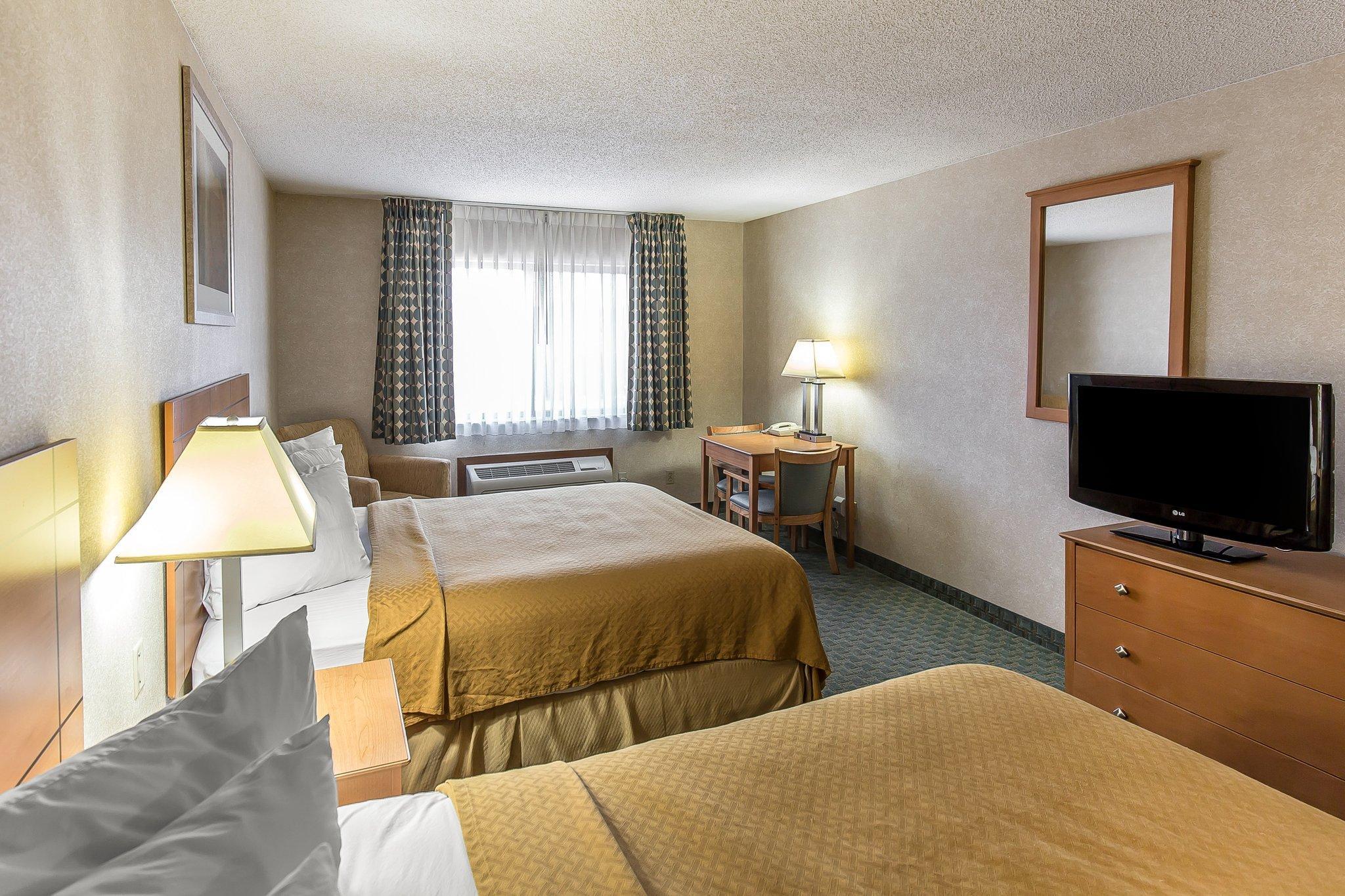 Quality Inn At Collins Road - Cedar Rapids Esterno foto