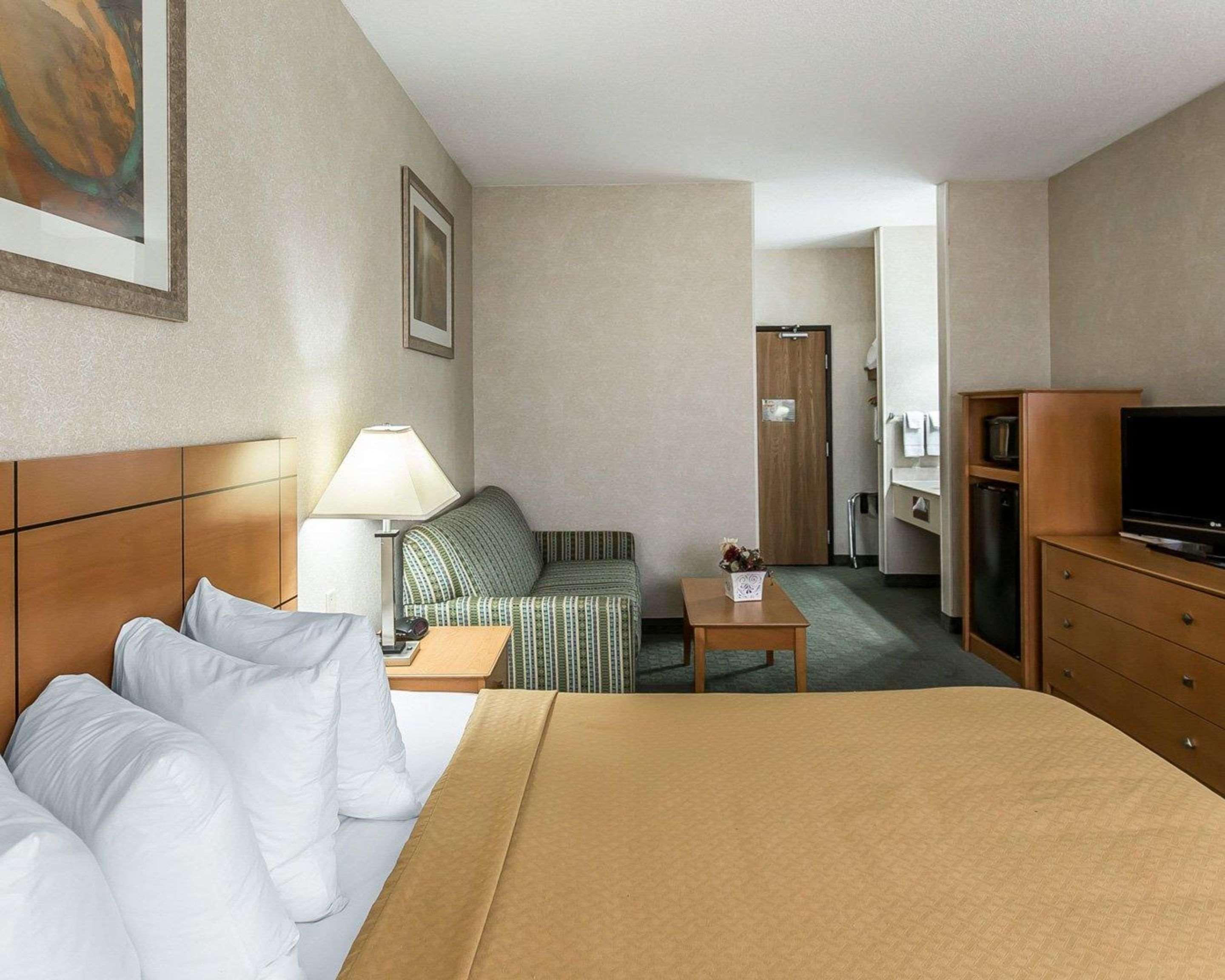 Quality Inn At Collins Road - Cedar Rapids Esterno foto