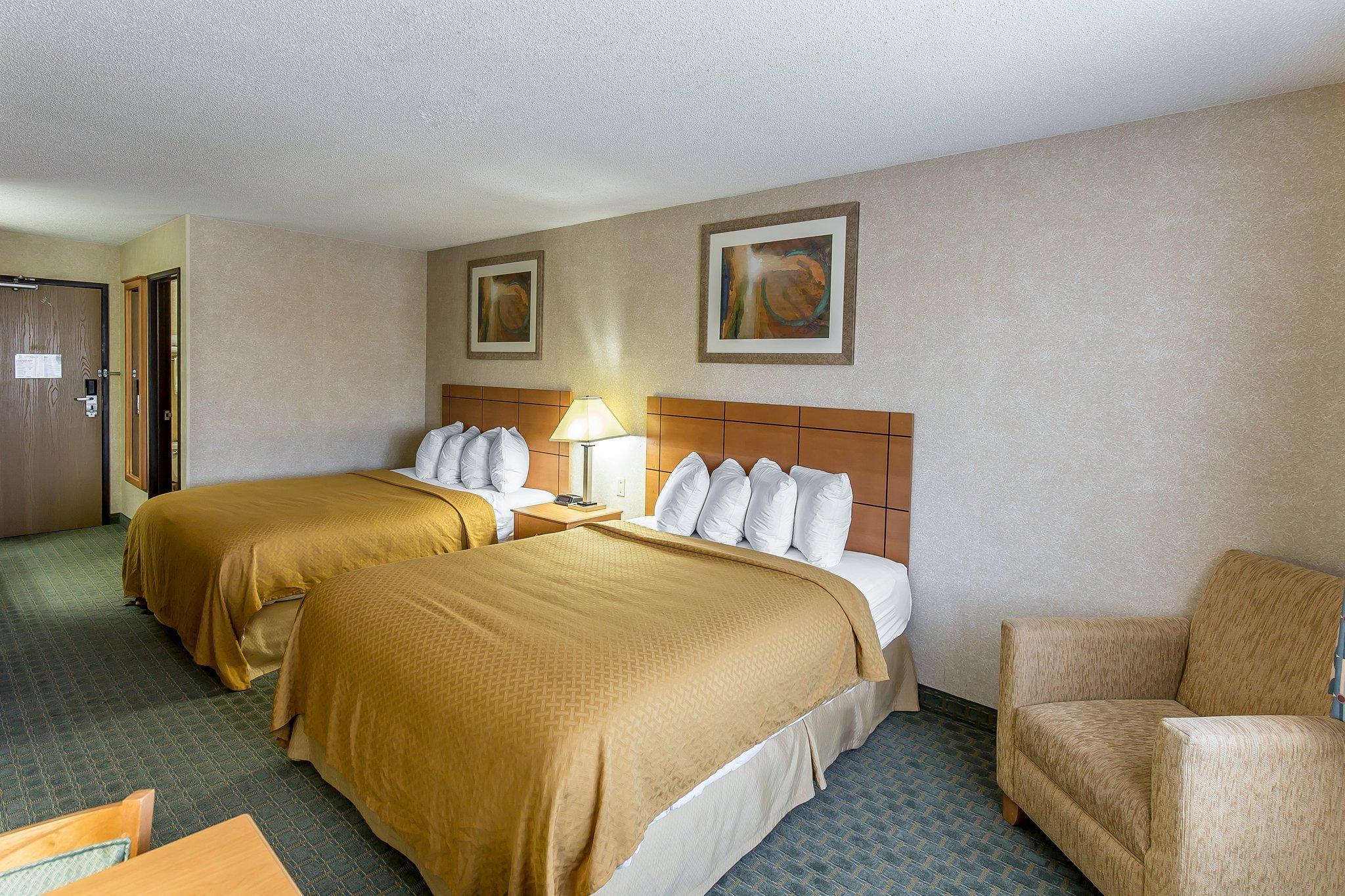 Quality Inn At Collins Road - Cedar Rapids Esterno foto