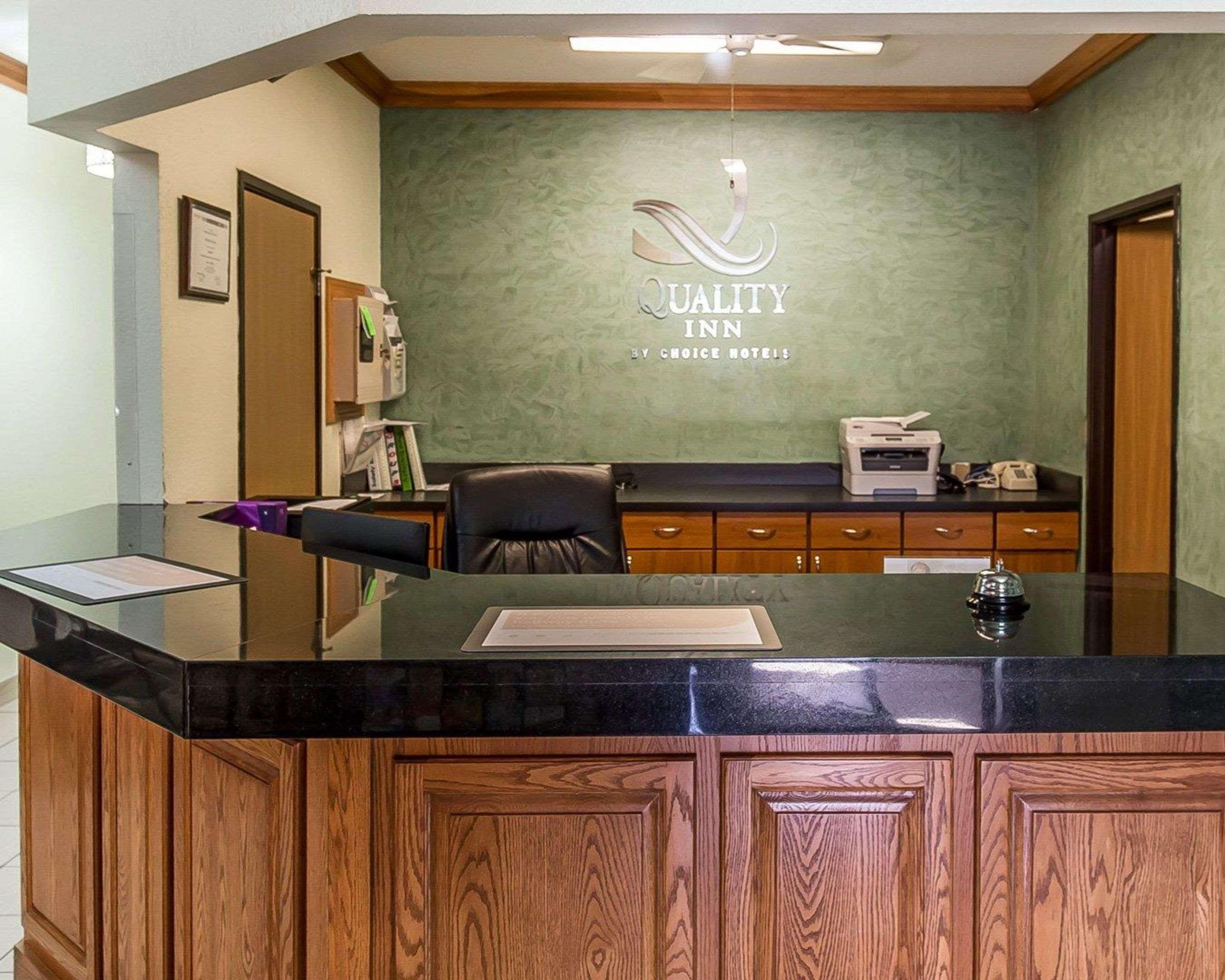 Quality Inn At Collins Road - Cedar Rapids Esterno foto