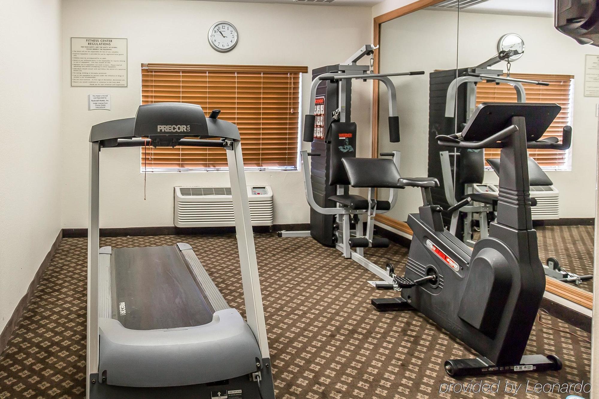 Quality Inn At Collins Road - Cedar Rapids Esterno foto